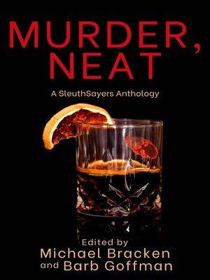 cover image of Murder, Neat